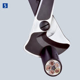 EAN 4003773071556 - Knipex 95 32 038 tijeras de electricista imagen 6