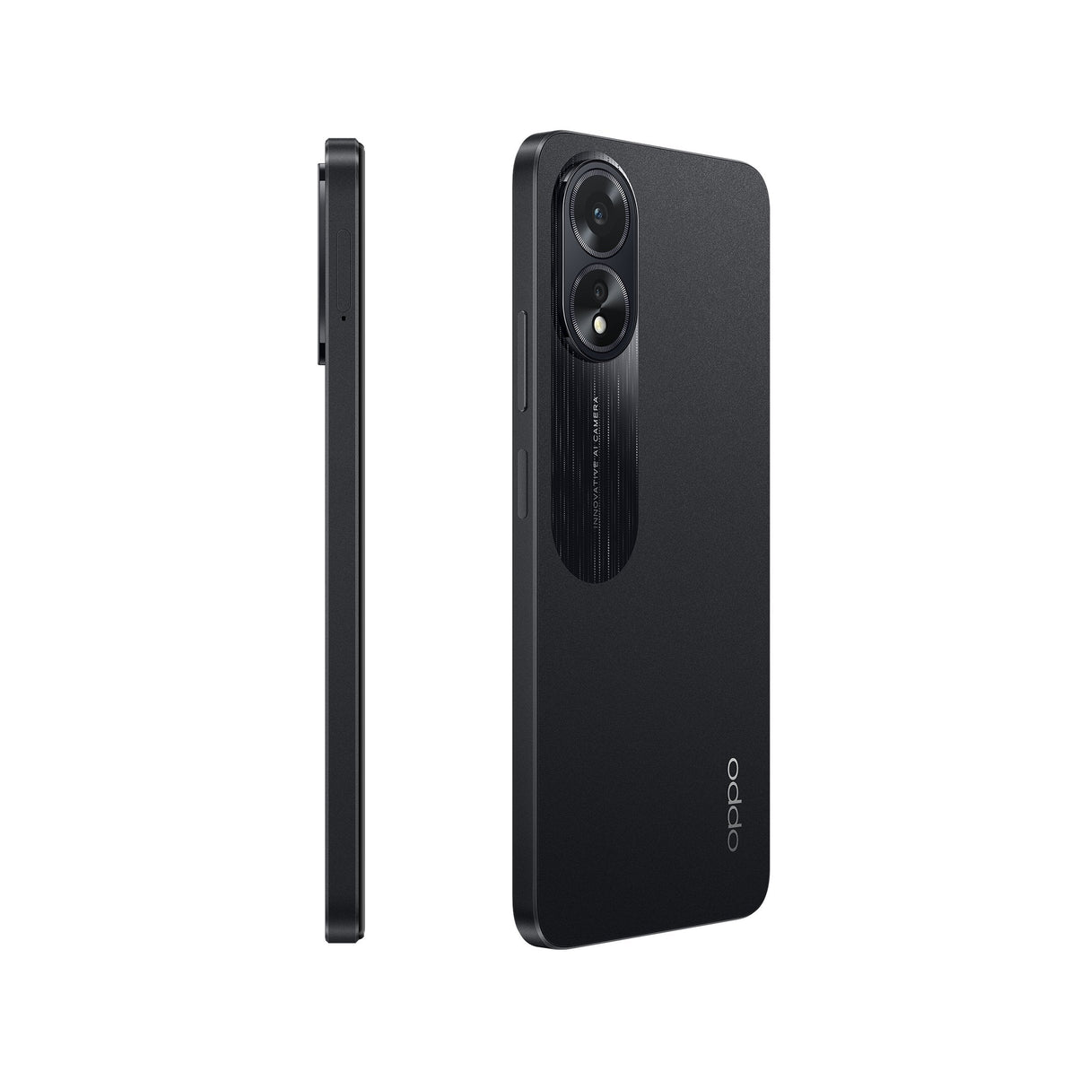 EAN 6932169340083 - OPPO A18 16,7 cm (6.56") SIM doble Android 13 4G USB Tipo C 4 GB 128 GB 5000 mAh Negro imagen 2