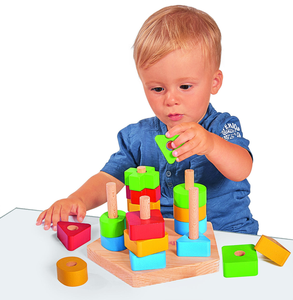 Juego Eichhorn, Juego De Habilidad, 21 Piezas 100002087