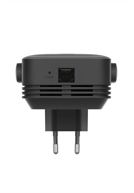 EAN 6934177791987 - Xiaomi Mi WiFi Range Extender AC1200 Repetidor de red Negro 10, 100 Mbit/s imagen 3