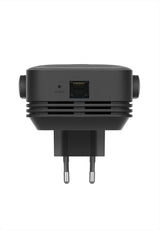EAN 6934177728808 - Xiaomi Mi WiFi Range Extender AC1200 Repetidor de red Negro 10, 100 Mbit/s imagen 3