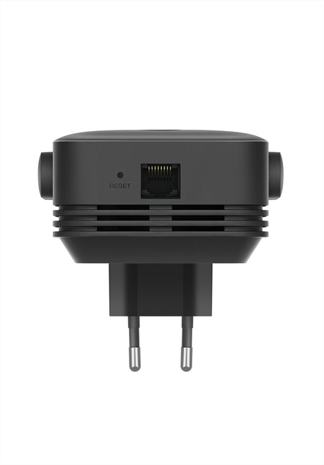 EAN 6934177728808 - Xiaomi Mi WiFi Range Extender AC1200 Repetidor de red Negro 10, 100 Mbit/s imagen 3