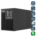 EAN 5605922026999 - Phasak Smart Pro sistema de alimentación ininterrumpida (UPS) Doble conversión (en línea) 1 kVA 900 W 3 s imagen 4