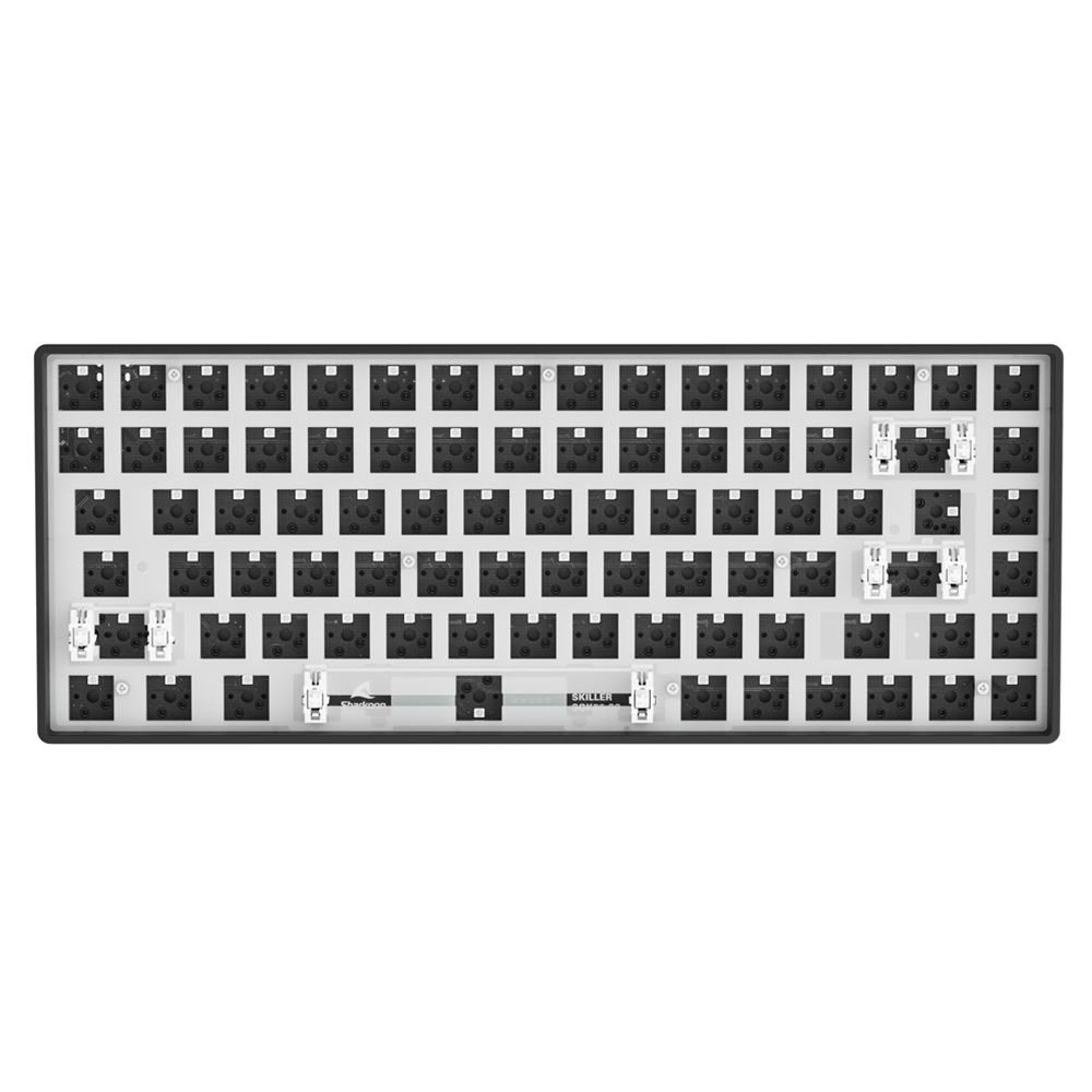 Sharkoon Skiller Sgk50 S3 Barebone, Teclado Gaming Negro 4044951039203