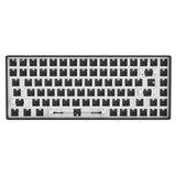 Sharkoon Skiller Sgk50 S3 Barebone, Teclado Gaming Negro 4044951039203