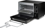 EAN 3838782695315 - Hisense HOM30M 30 L 1600 W Negro imagen 4