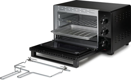 EAN 3838782695315 - Hisense HOM30M 30 L 1600 W Negro imagen 4
