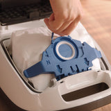 Bolsas Miele Gn Hyclean Pure Aspiradora De Tambor Bolsa Para El Polvo