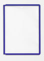 EAN 4000225008733 - Durable 5606-07 Azul Polipropileno (PP) Montura imagen 1