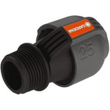 Gardena Sprinklersystem Conector 25mm > 1", 02763-20
