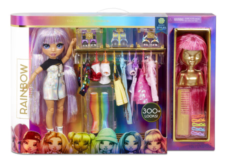 EAN 35051571049 - Rainbow High 571049E7C muñeca imagen 6