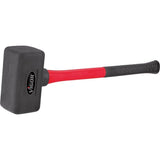 Vigor V2235 - Mauerwerkhammer - Gummi - Rojo