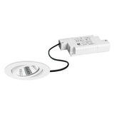 Brumberg 39363173 Eb-Strahler-Set Bb03 Rund Ws 830 Phase 6w 230v Schwenk