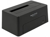 Delock Usb Tipo-C 3.1 Dockingstation Para 1 X Sata Hdd / Ssd