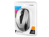 Raton Tracer Joy Ii Rf Nano Usb Silver Inalámbrico