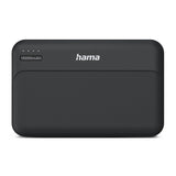 Power Pack 10000mah 2xusb-A Antracyt