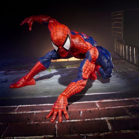 EAN 5010996294951 - Marvel Legends Maximum Series Spider-Man imagen 17