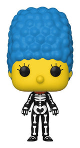 Figura Pop Los Simpsons Skeleton Marge