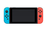 Nintendo Switch Roja Y Azul Incluye 2 Mandos Joy-Con + Juego Ring Fit Adventure + Ring-Con + Cinta Para La Pierna