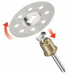 Dremel Ez Speedclic Diamant Separator Sc545 2615s545jb