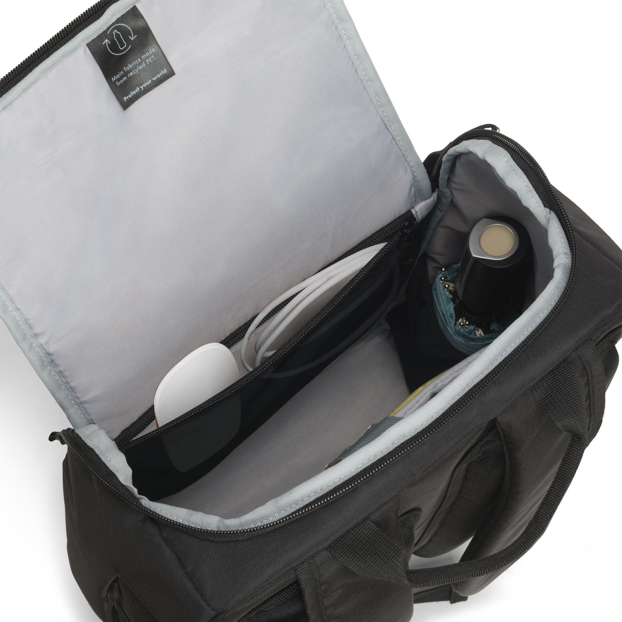 Eco Backpack Motion, Rucksack D31874-Rpet