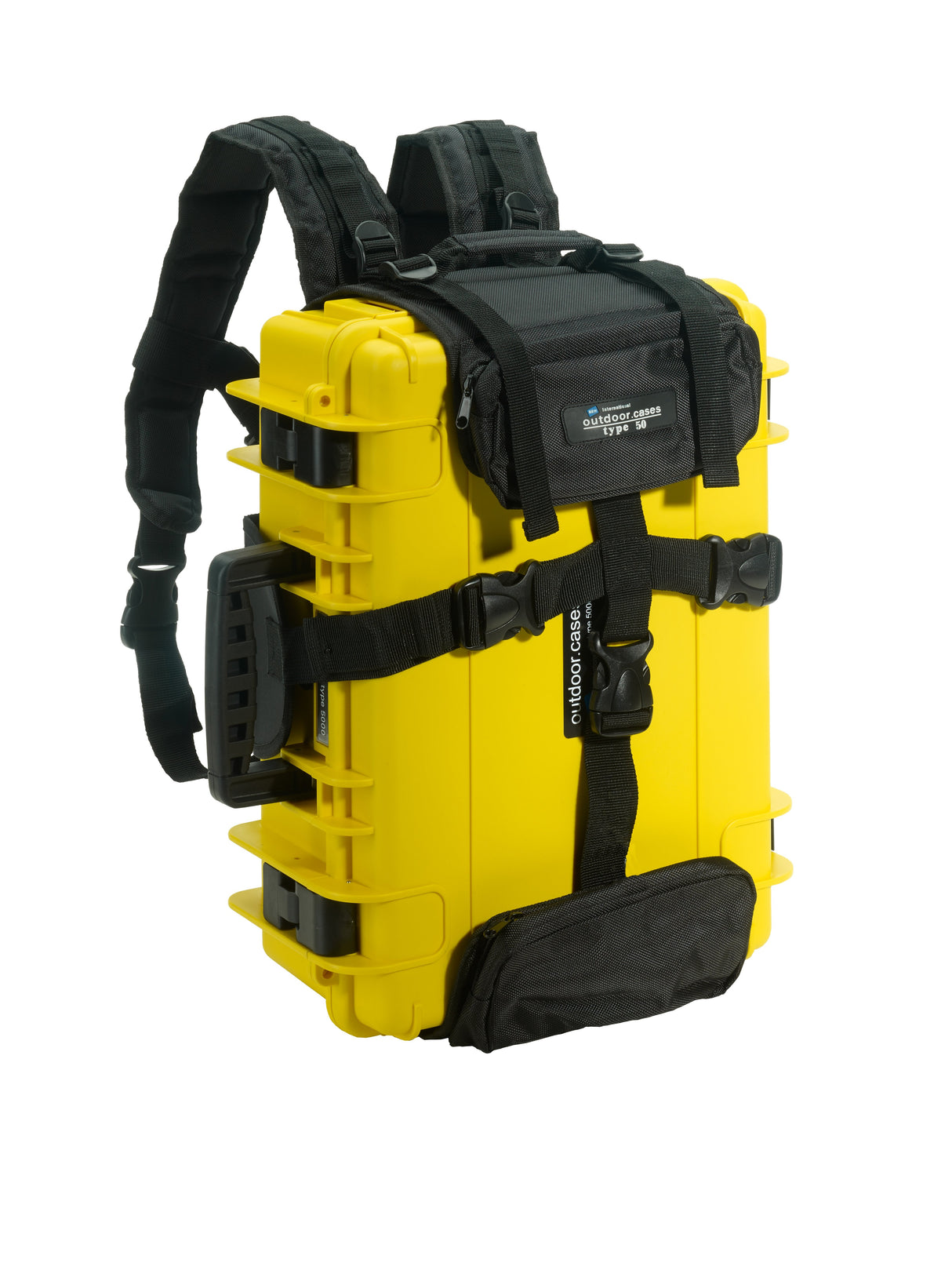 EAN 4031541703415 - B&W Cases Type 5000 Estuche duro Amarillo imagen 3
