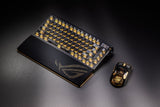 EAN 4711636464284 - ASUS ROG Azoth Extreme Edition 20 teclado Juego USB + RF Wireless + Bluetooth QWERTY Inglés Negro imagen 4