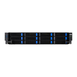 Platforma Asus Rack (2u) Rs520a-E12-Rs12u Amd Epyc 9004 (12x Nvme, 2xm.2, 2xgpu, 2x1gbe, Ipmi, 1+1 1600w)