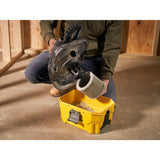 Aspiradora Stanley Fatmax V20, En Seco Y Húmedo (Amarillo, Sin Batería Ni Cargador) Sfmcv002b-Xj