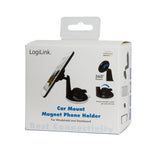 Logilink Aa0110 Soporte Soporte Pasivo Teléfono Móvil/Smartphone Negro