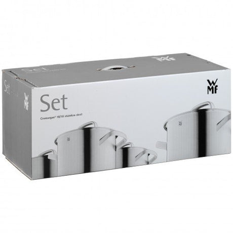 EAN 4000530570734 - WMF DIADEM Plus kit de cacerolas 4 pieza(s) imagen 8