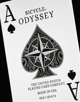 EAN 0073854093917 - Bicycle Odyssey juego de cartas 56 pieza(s) imagen 5