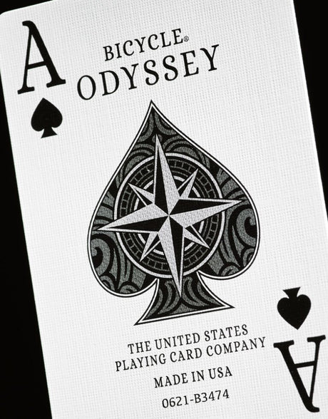 EAN 0073854093917 - Bicycle Odyssey juego de cartas 56 pieza(s) imagen 5