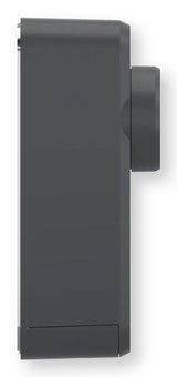 Eq-3 Ag Homematic Ip Türschlossantrieb Pro Antracita-Plateado