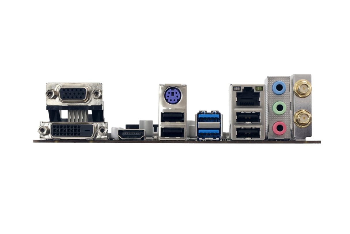 EAN 4712960688148 - Biostar Z690MX2-E D4 placa base Intel Z690 LGA 1700 micro ATX imagen 3