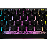 Corsair K65 Rgb Mini 60% Teclado Usb Alemán Negro