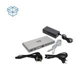 Dock Usb-C Triple Display - 4k Hdm