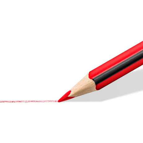 EAN 4007817374771 - Staedtler 187 Negro, Azul, Marrón, Verde, Azul claro, Verde claro, Mauve, Naranja, Melocotón, Rojo, Amari imagen 3