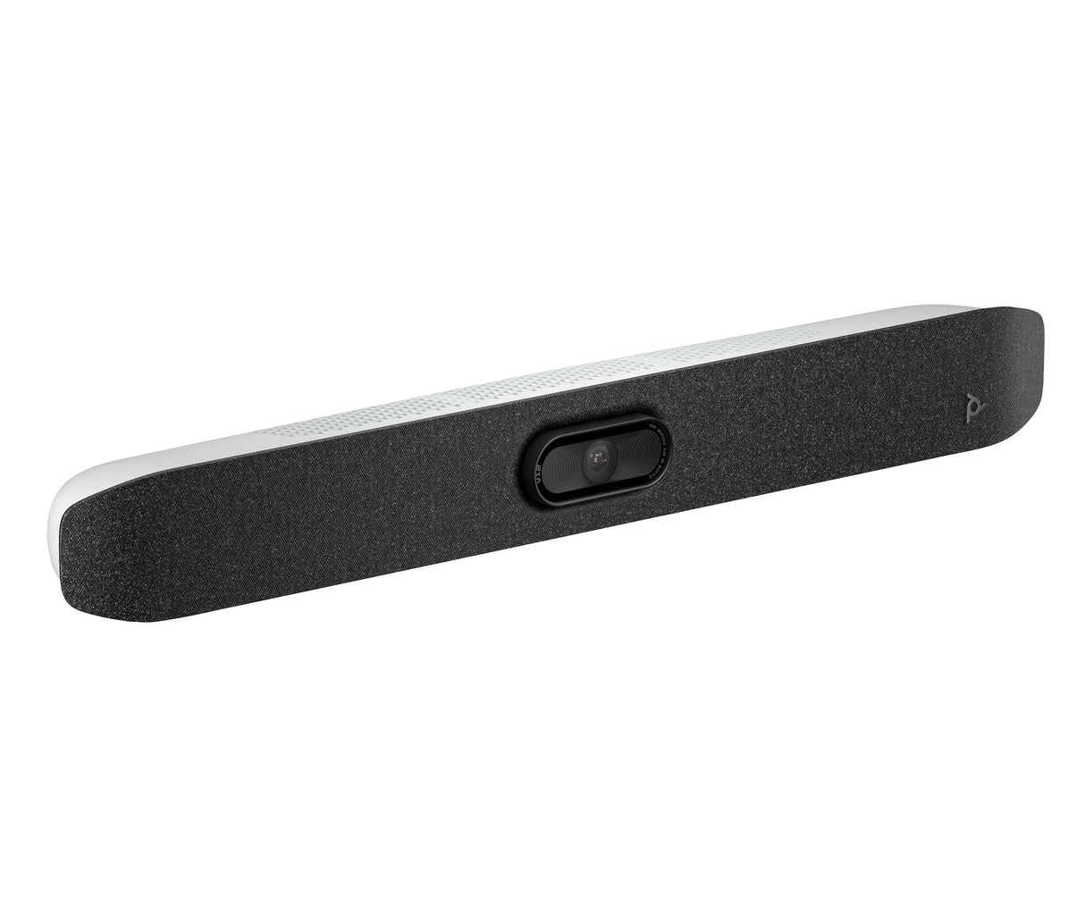Hp Poly Studio V12 Barra De Vídeo Con Usb Certificado Para Equipos De Microsoft Certificado Por Zoom Blanco Power Adapter Not Included