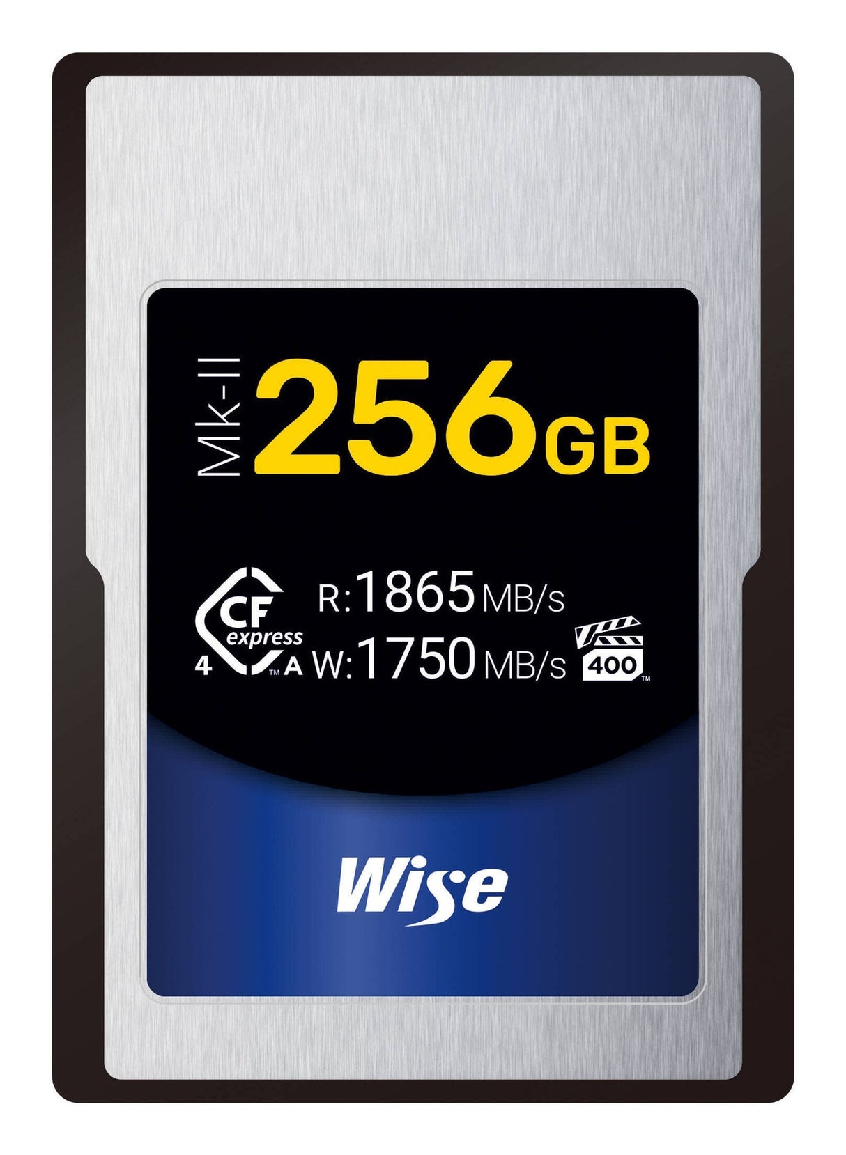 Wise Cfexpress 4.0 Type A Mk-Ii 256gb             Wi-Cfx4-A256m2