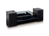 Lenco Ls-300 Tocadiscos De Tracción Por Correa Negro