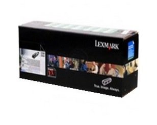 EAN 0734646503495 - Lexmark 24B6213 cartucho de tóner 1 pieza(s) Original Negro imagen 1