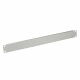 Efb Blindplatte 19" 1he Ral7035,