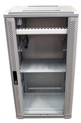EAN 4038816020765 - ALLNET ALL-SNB6932BDGRAU armario rack 32U Rack o bastidor independiente Gris imagen 1