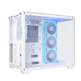 EAN 4711387849859 - ASUS A32 Plus TG ARGB White Midi Tower Blanco imagen 9