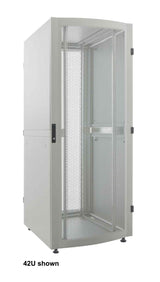 Intellinet 19" Serverschrank Premium 26he 60x100 Flatp Grau