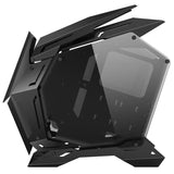 Jonsbo Mod3 Big-Tower Showcase, Tempered Glass - Negro
