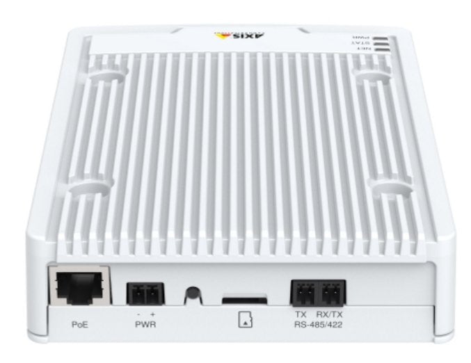Axis 01679-001 Servidor Y Codificador De Vídeo 720 X 576 Pixeles 30 Pps