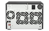 Nas Qnap Ts-673a-8g 6 Bahías 3.5'- 2.5' 8gb Ddr4 Formato Torre