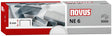 EAN 4009729003725 - Novus NE 6 Paquete de grapas 5000 grapas imagen 1